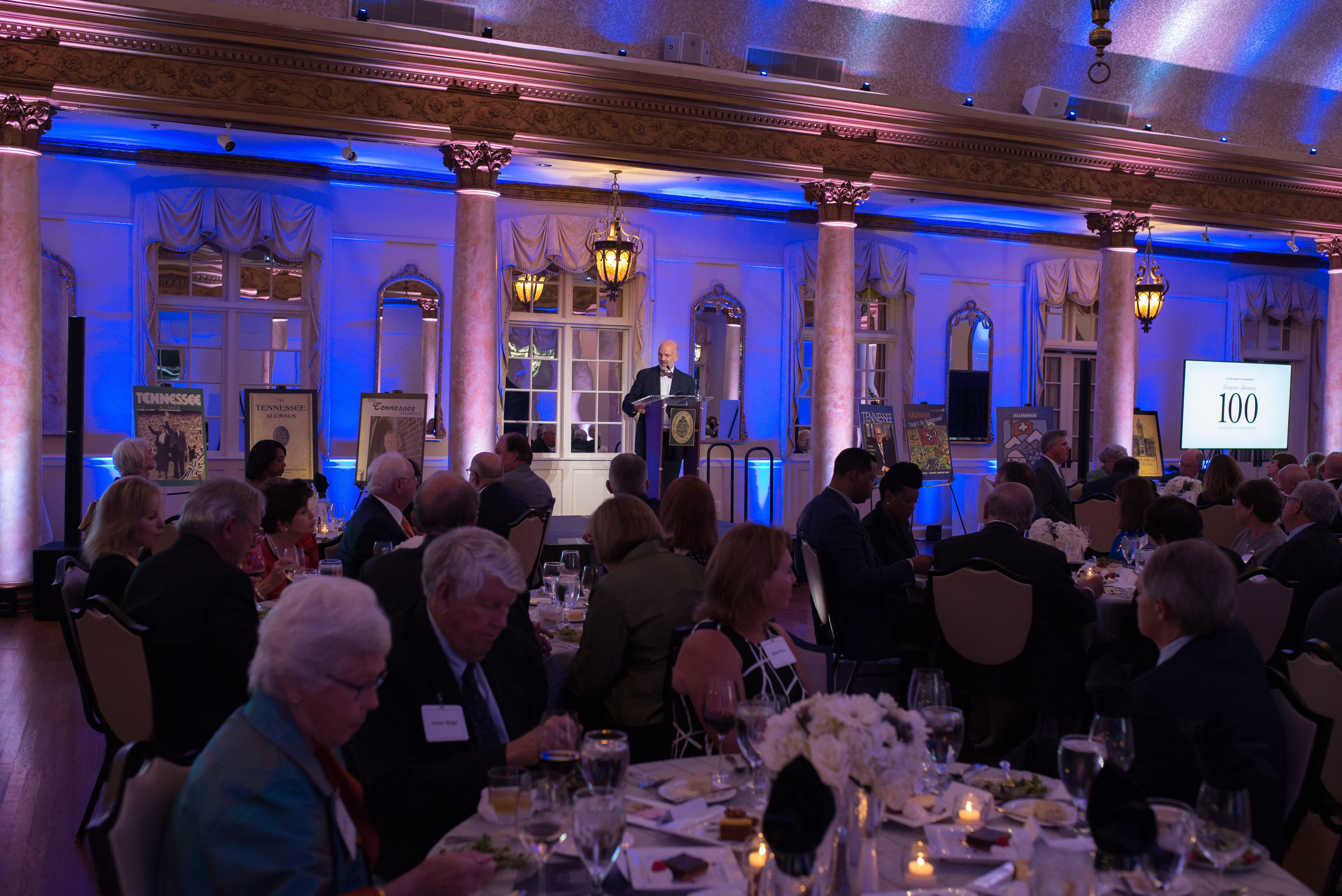 Tennessee Alumnus Centennial Celebration
