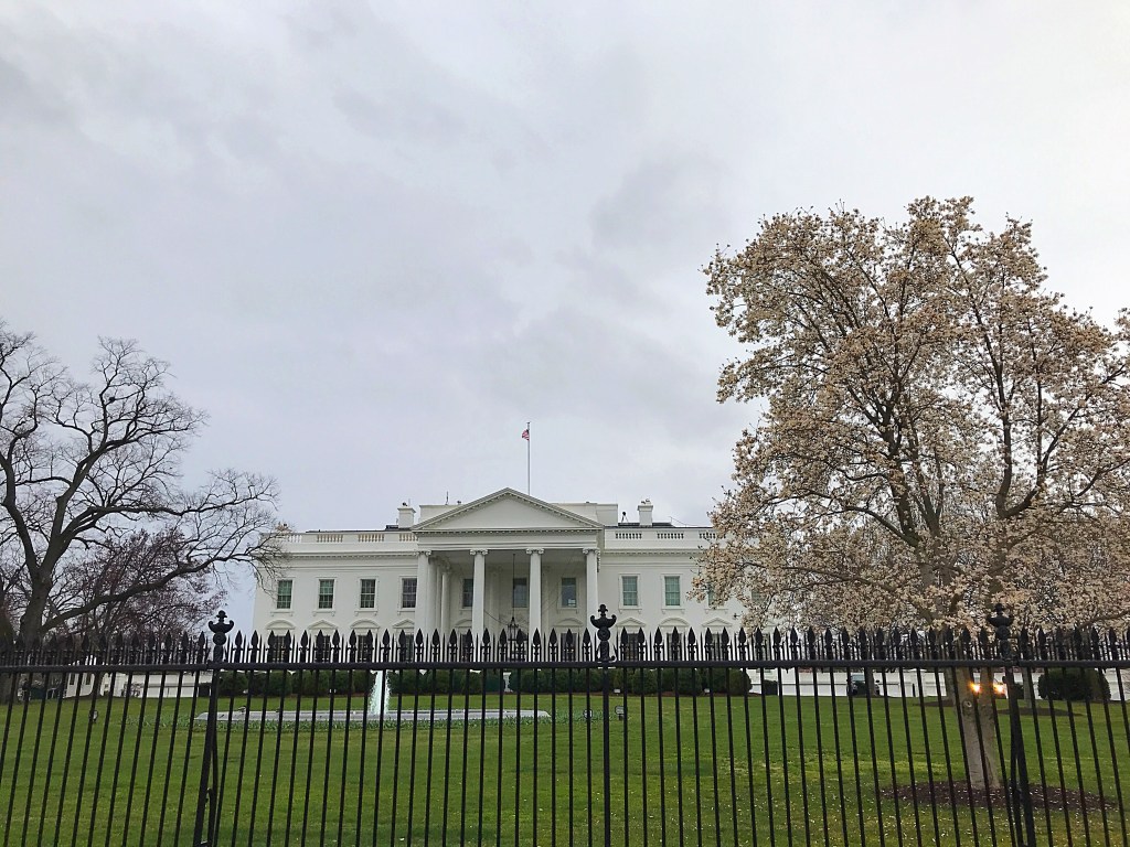 The Communicators Go to&nbsp;Washington