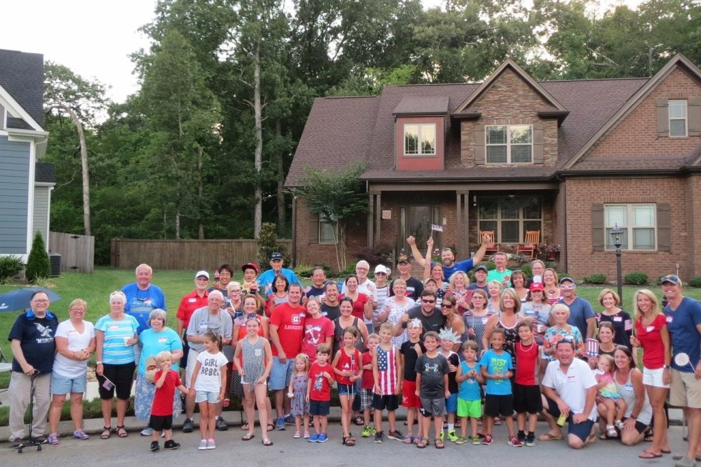 Welcome to the&nbsp;Neighborhood