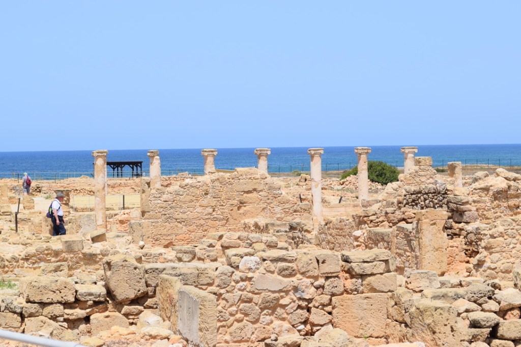 Sun, Sea and&nbsp;Cyprus